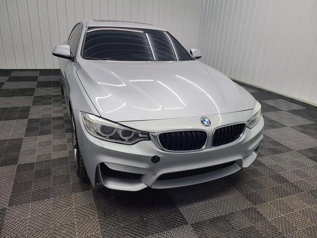 used 2014 BMW 428 car, priced at $13,995