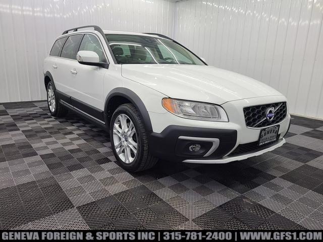 used 2016 Volvo XC70 car, priced at $14,995