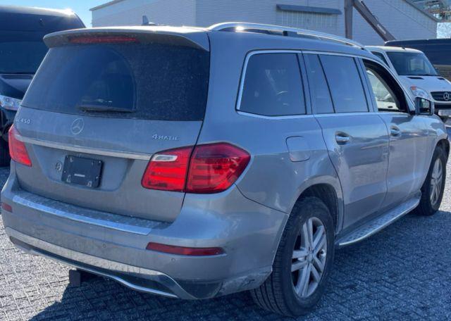 used 2015 Mercedes-Benz GL-Class car, priced at $19,995