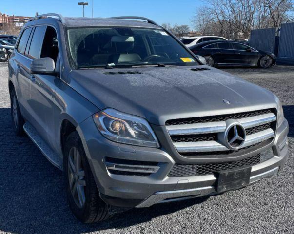 used 2015 Mercedes-Benz GL-Class car, priced at $19,995