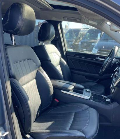 used 2015 Mercedes-Benz GL-Class car, priced at $19,995