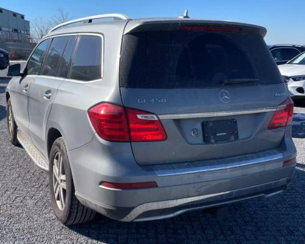 used 2015 Mercedes-Benz GL-Class car, priced at $19,995