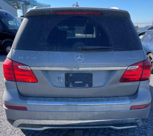 used 2015 Mercedes-Benz GL-Class car, priced at $19,995