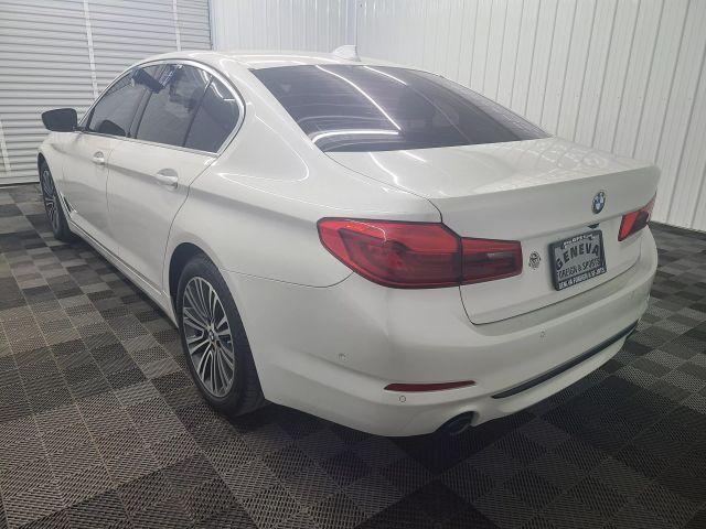 used 2019 BMW 530 car, priced at $22,995