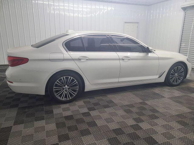used 2019 BMW 530 car, priced at $22,995