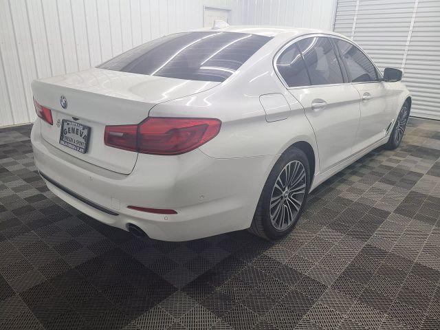 used 2019 BMW 530 car, priced at $22,995