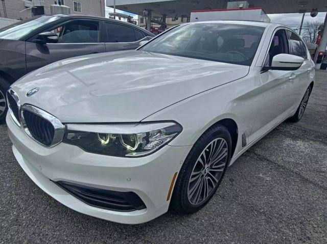 used 2019 BMW 530 car, priced at $23,995