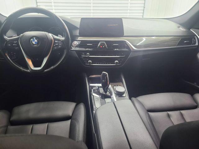 used 2019 BMW 530 car, priced at $22,995