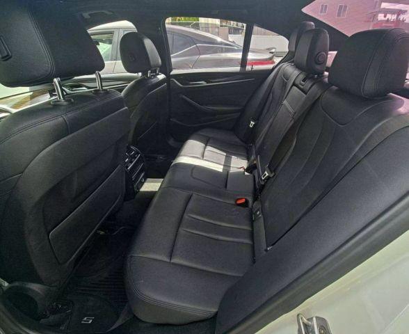 used 2019 BMW 530 car, priced at $23,995