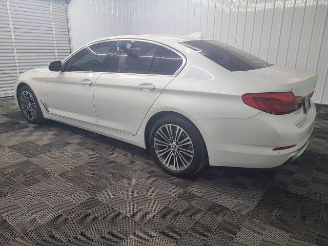 used 2019 BMW 530 car, priced at $22,995