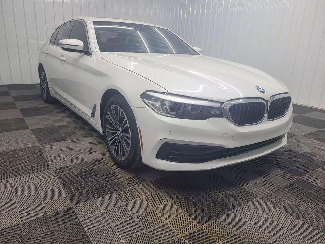 used 2019 BMW 530 car, priced at $22,995