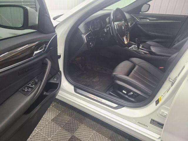 used 2019 BMW 530 car, priced at $22,995