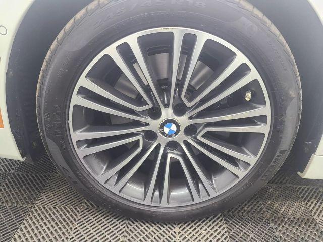 used 2019 BMW 530 car, priced at $22,995
