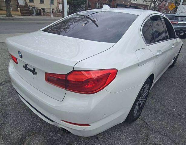 used 2019 BMW 530 car, priced at $23,995