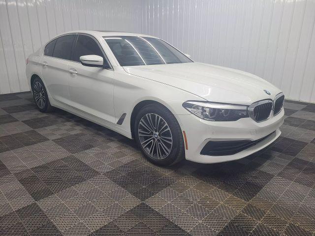 used 2019 BMW 530 car, priced at $22,995