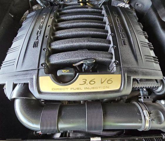 used 2016 Porsche Cayenne car, priced at $19,995