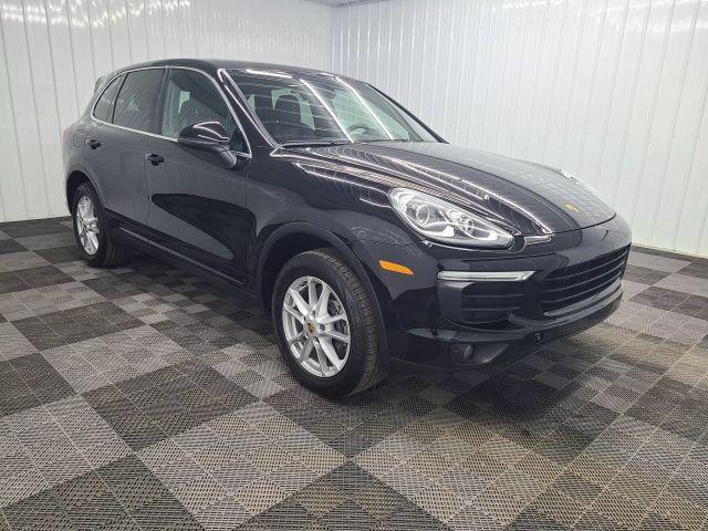 used 2016 Porsche Cayenne car, priced at $19,995