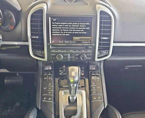 used 2016 Porsche Cayenne car, priced at $19,995