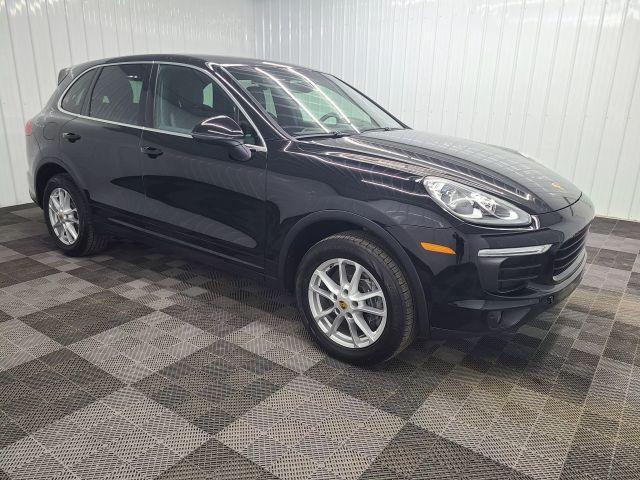 used 2016 Porsche Cayenne car, priced at $19,995