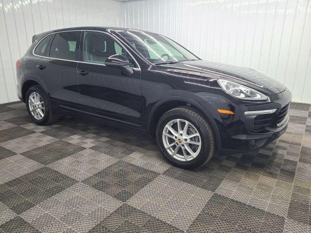 used 2016 Porsche Cayenne car, priced at $19,995