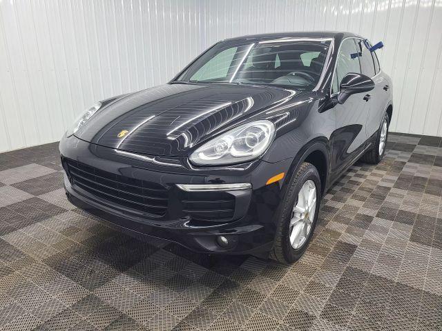 used 2016 Porsche Cayenne car, priced at $19,995