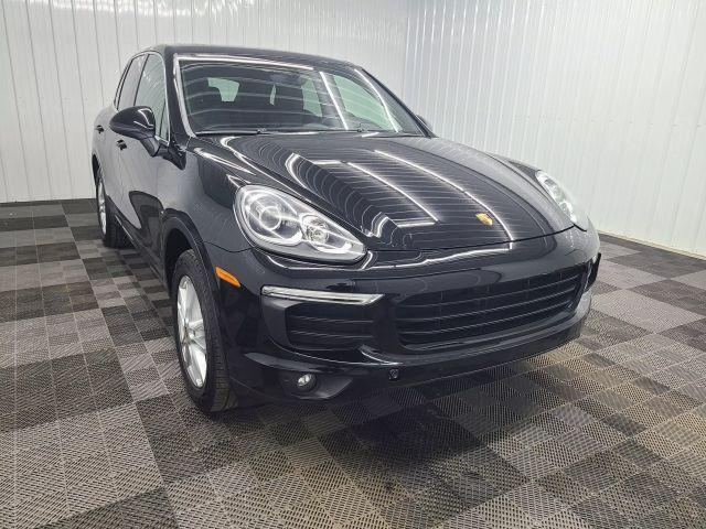 used 2016 Porsche Cayenne car, priced at $19,995