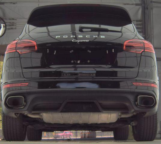 used 2016 Porsche Cayenne car, priced at $19,995