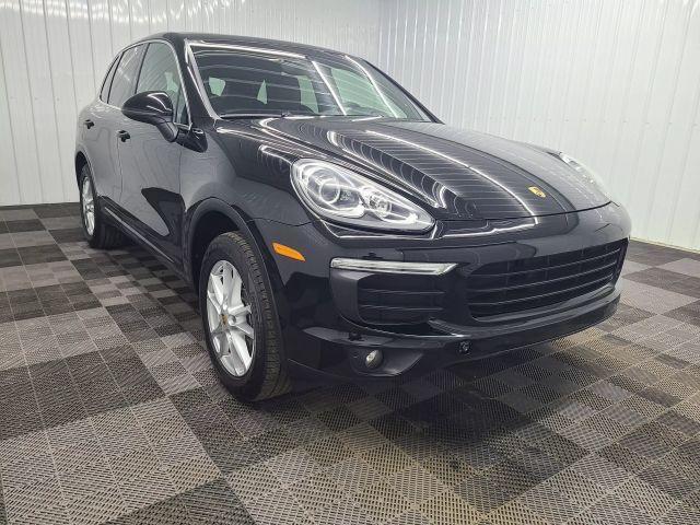 used 2016 Porsche Cayenne car, priced at $19,995