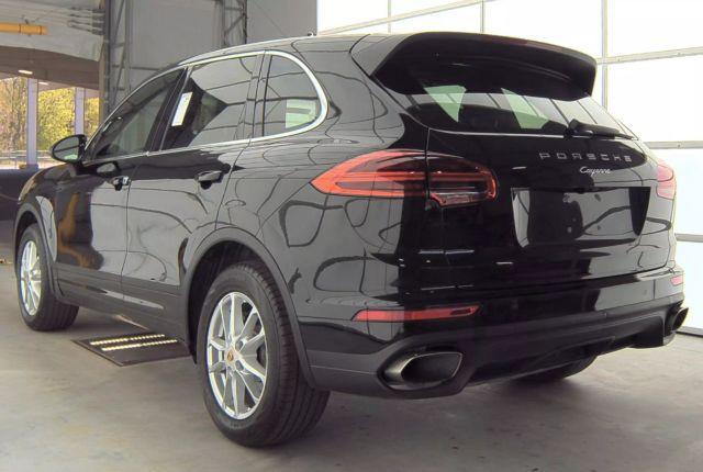used 2016 Porsche Cayenne car, priced at $19,995