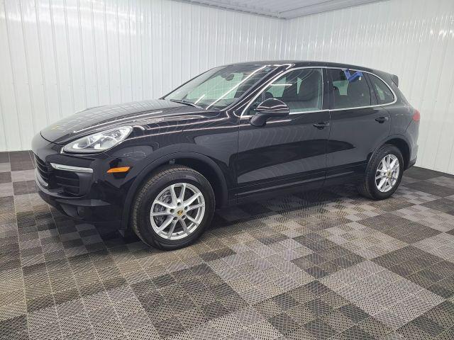used 2016 Porsche Cayenne car, priced at $19,995