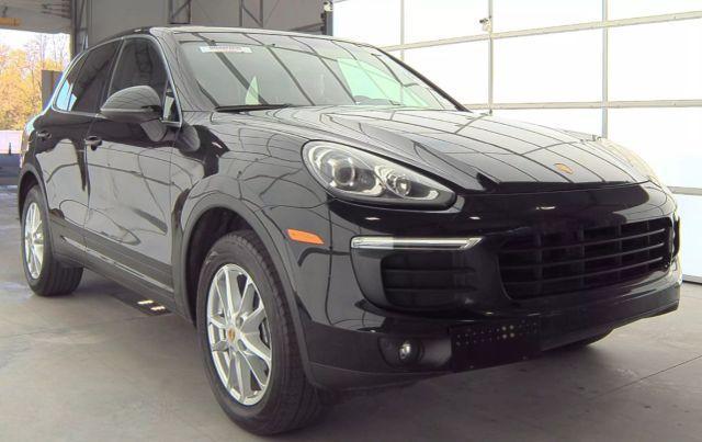 used 2016 Porsche Cayenne car, priced at $19,995
