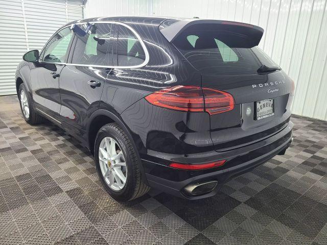 used 2016 Porsche Cayenne car, priced at $19,995