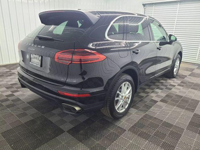 used 2016 Porsche Cayenne car, priced at $19,995