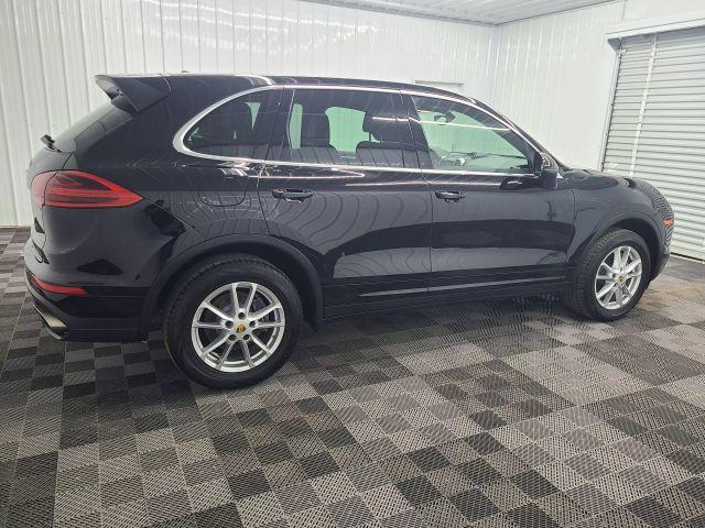 used 2016 Porsche Cayenne car, priced at $19,995