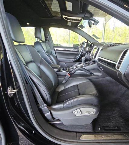 used 2016 Porsche Cayenne car, priced at $19,995