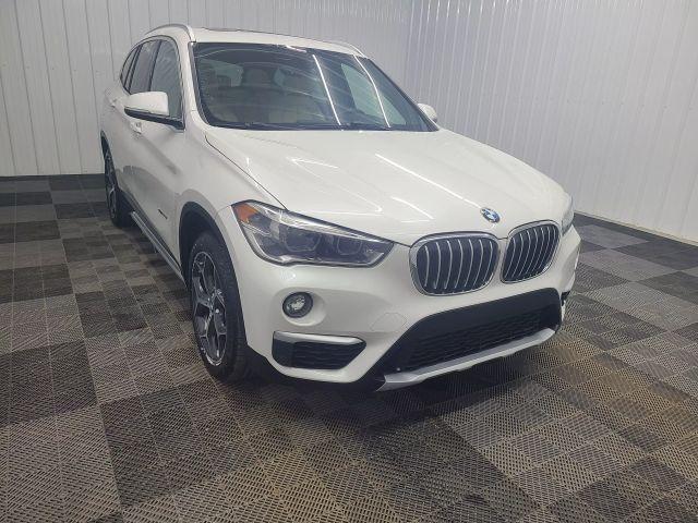 used 2017 BMW X1 car, priced at $16,444