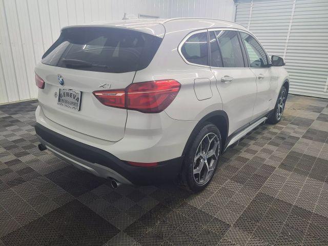 used 2017 BMW X1 car, priced at $16,444