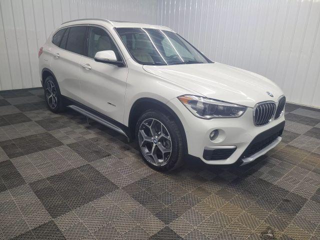 used 2017 BMW X1 car, priced at $16,444