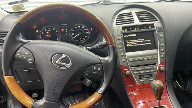 used 2009 Lexus ES 350 car, priced at $10,995