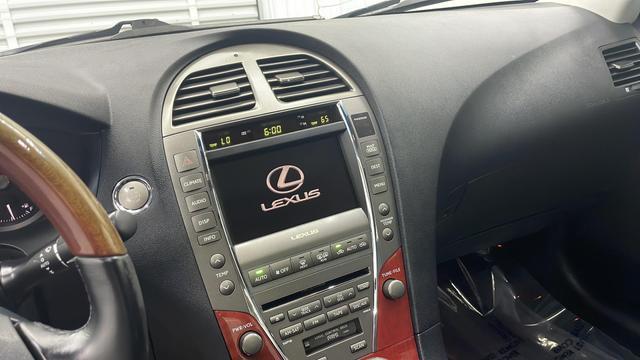 used 2009 Lexus ES 350 car, priced at $10,995