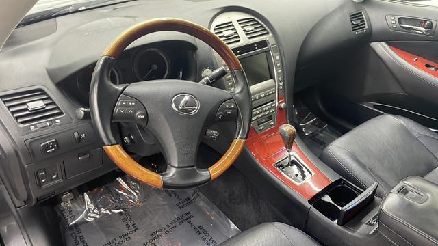 used 2009 Lexus ES 350 car, priced at $10,995