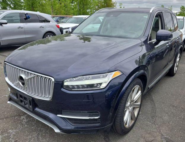 used 2017 Volvo XC90 Hybrid car, priced at $21,995