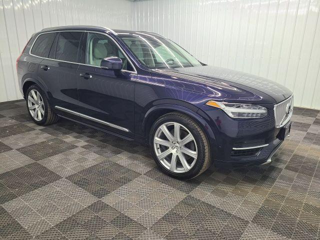used 2017 Volvo XC90 Hybrid car, priced at $21,995
