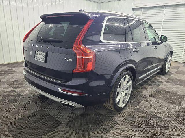 used 2017 Volvo XC90 Hybrid car, priced at $21,995