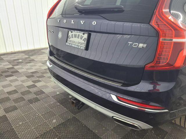 used 2017 Volvo XC90 Hybrid car, priced at $21,995