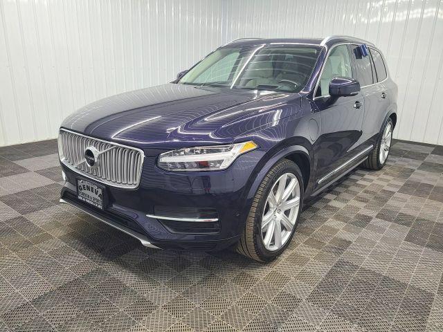 used 2017 Volvo XC90 Hybrid car, priced at $21,995