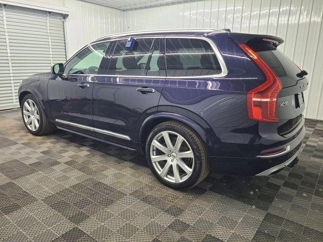 used 2017 Volvo XC90 Hybrid car, priced at $21,995
