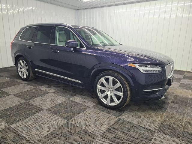 used 2017 Volvo XC90 Hybrid car, priced at $21,995