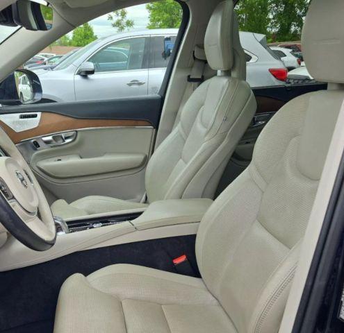 used 2017 Volvo XC90 Hybrid car, priced at $21,995