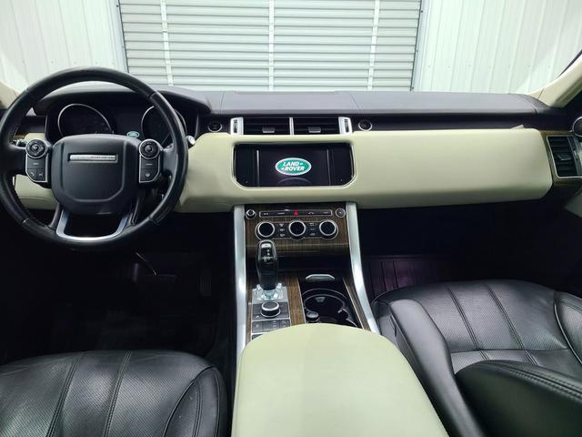 used 2016 Land Rover Range Rover Sport car, priced at $17,995